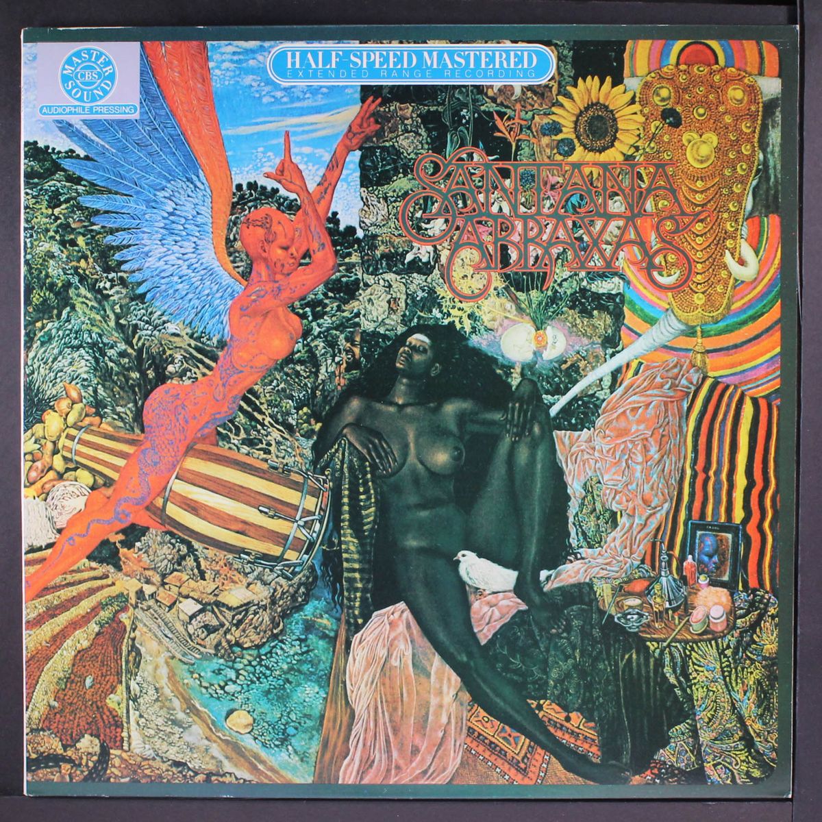 abraxas by SANTANA