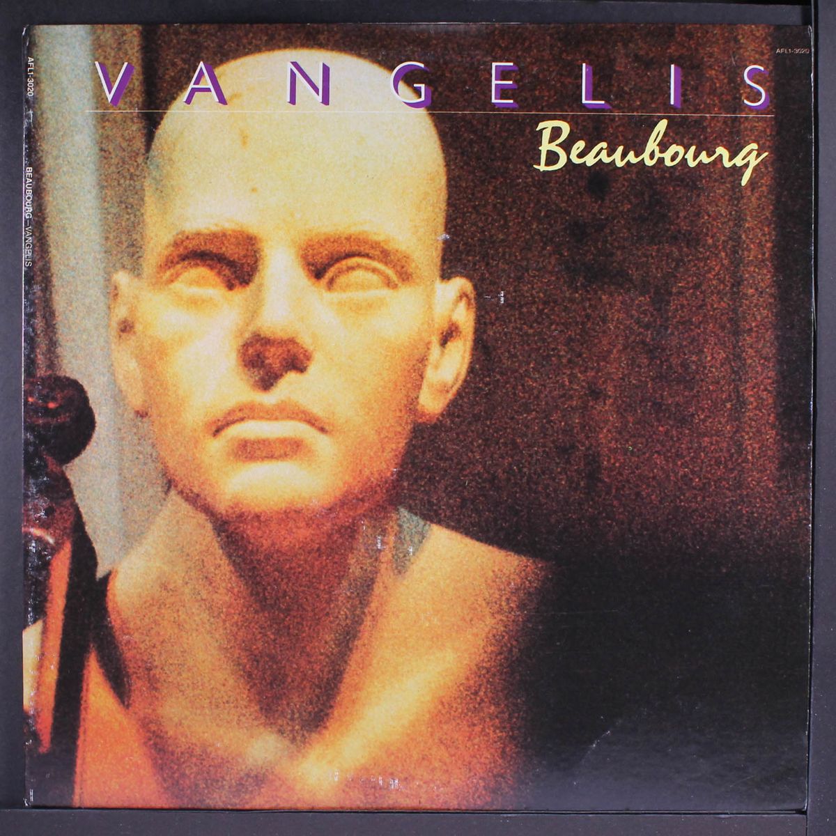 beaubourg by VANGELIS