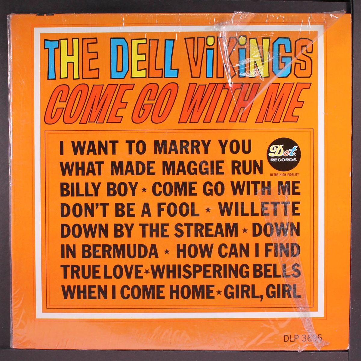 come go with me by DELL VIKINGS