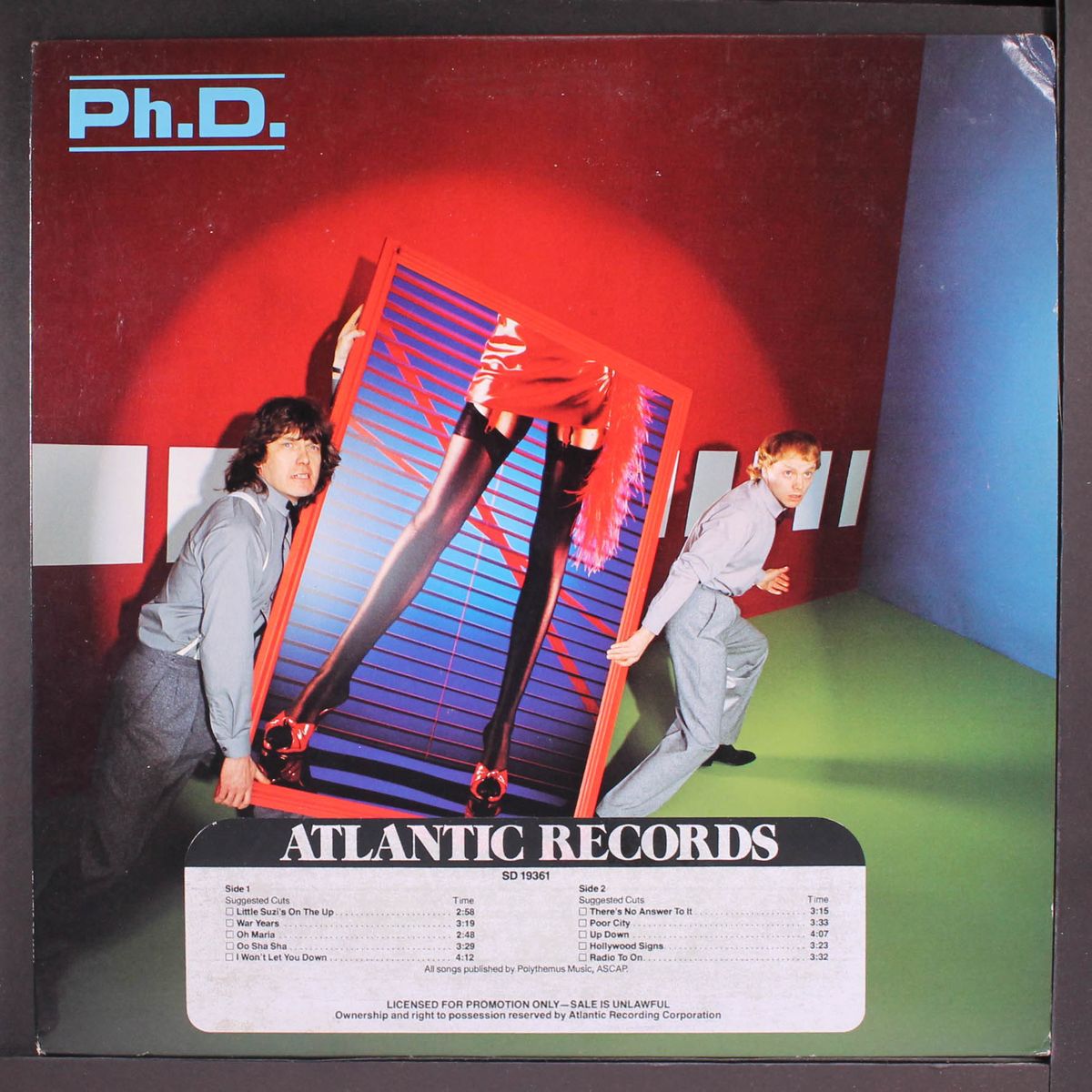 ph.d. by PH.D.