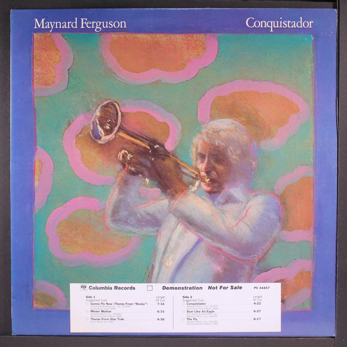 conquistador by MAYNARD FERGUSON