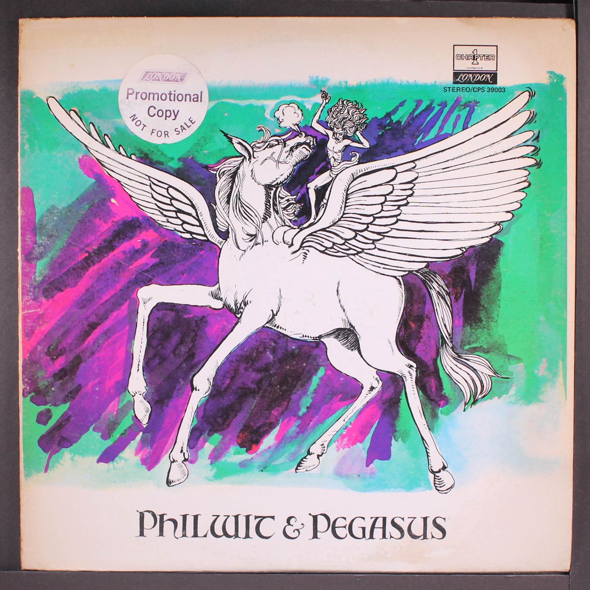 philwit & pegasus by PHILWIT & PEGASUS