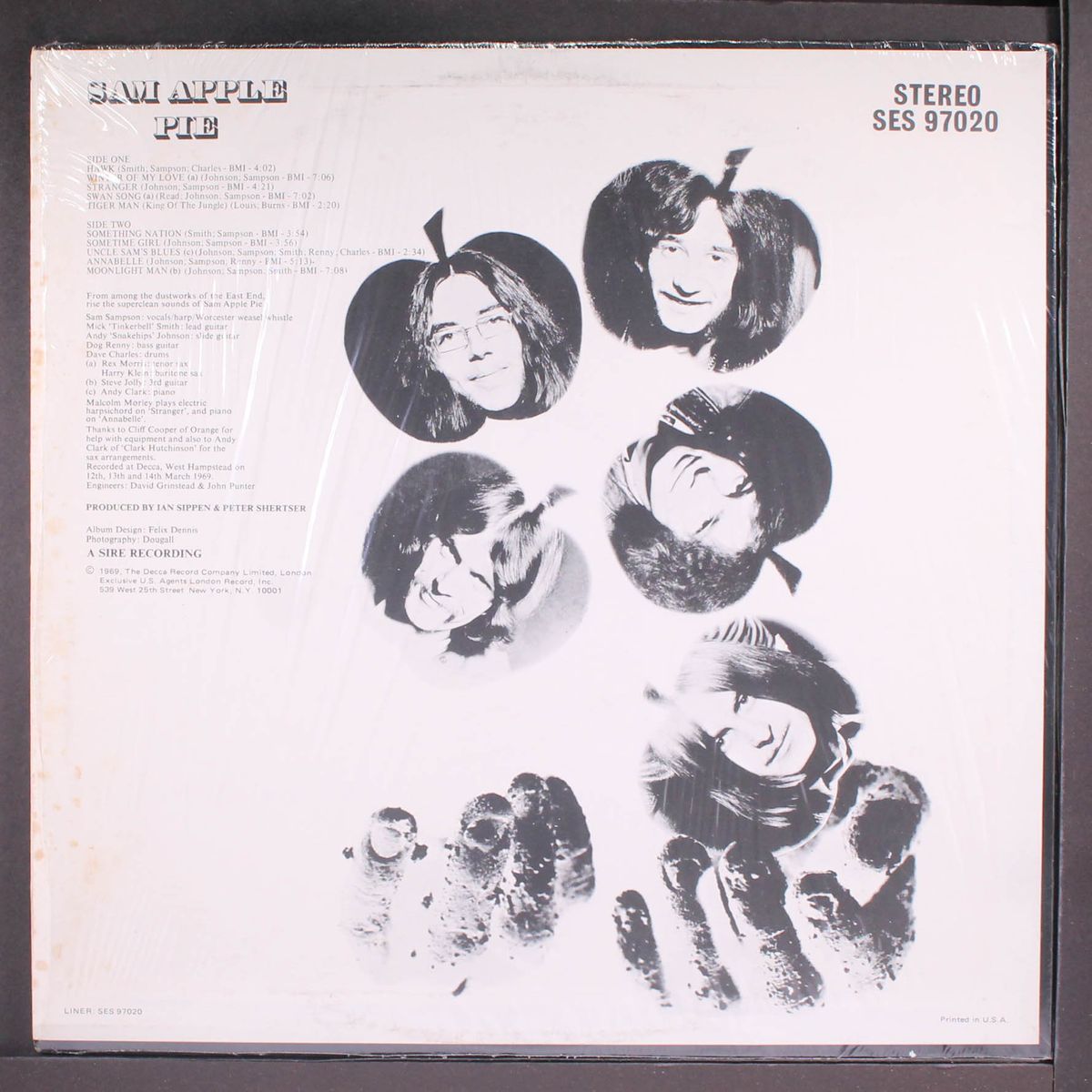 sam apple pie by SAM APPLE PIE