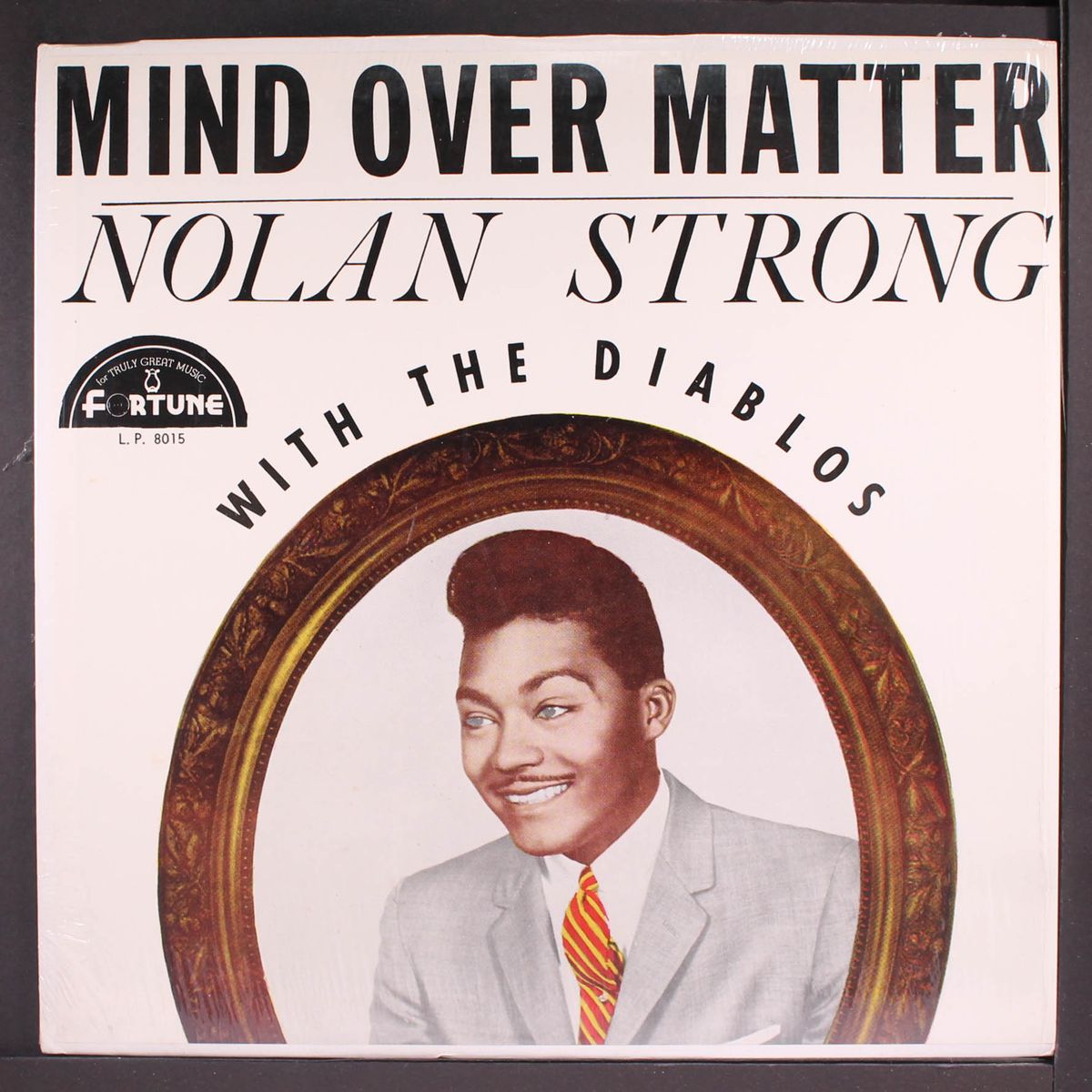 mind over matter by NOLAN STRONG & DIABLOS