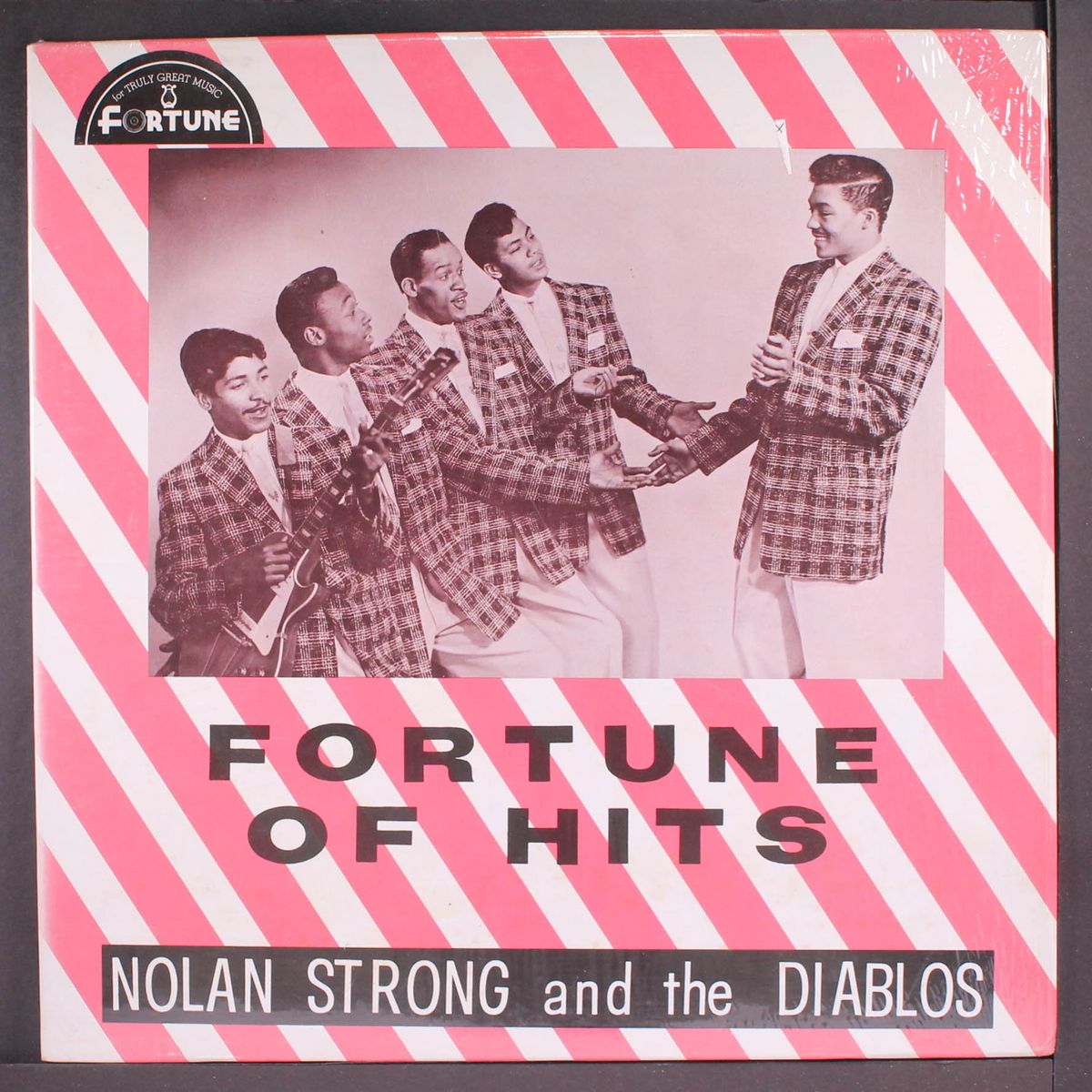 fortune of hits by NOLAN STRONG & DIABLOS