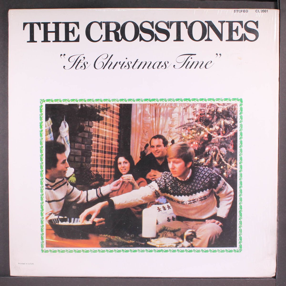 it's christmas time by CROSSTONES