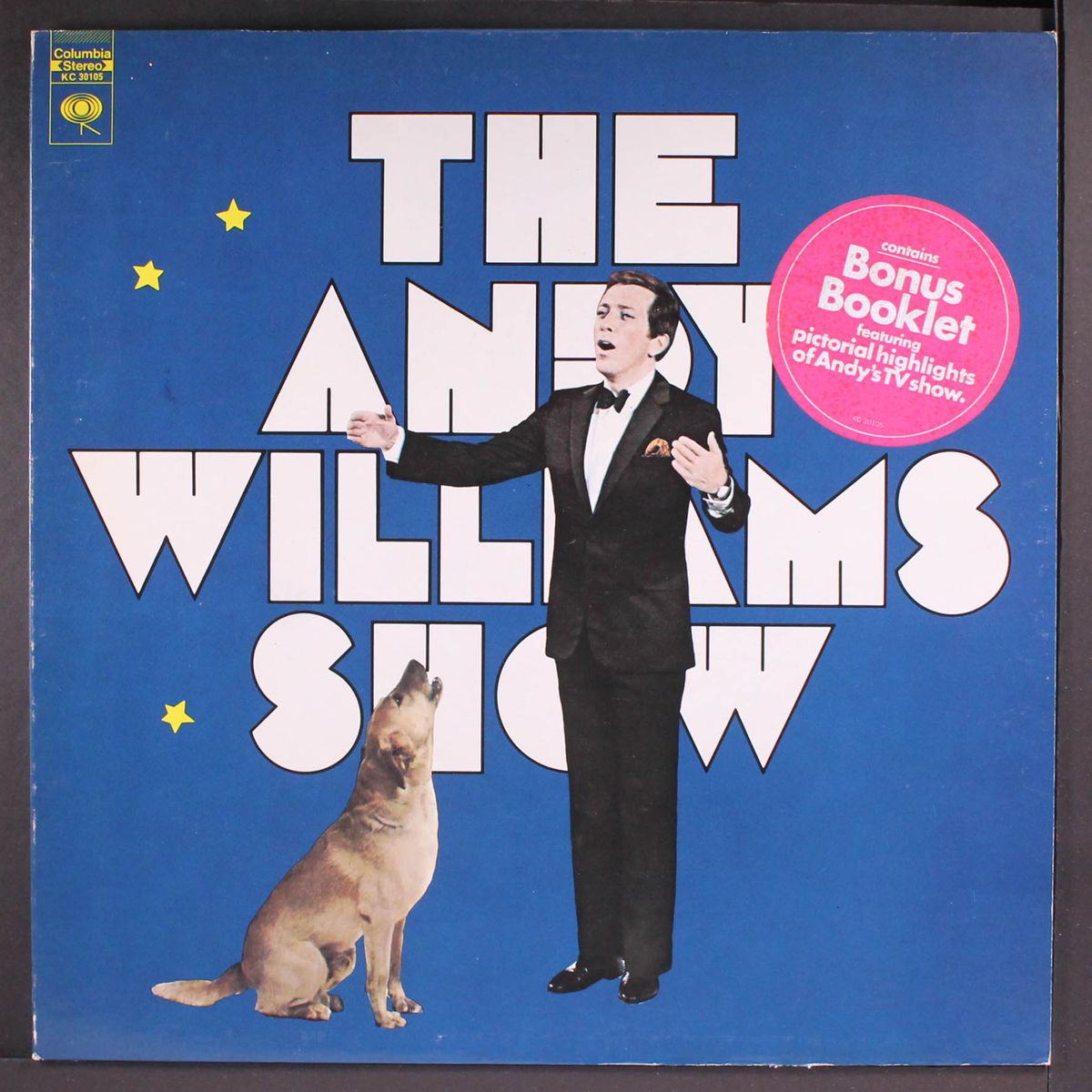 the andy williams show by ANDY WILLIAMS