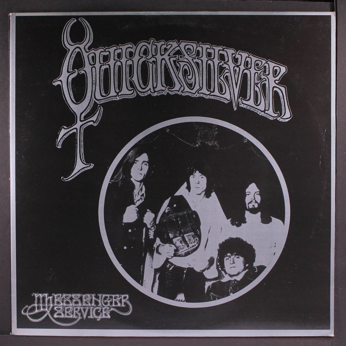 maiden of the cancer moon by QUICKSILVER MESSENGER SERVICE