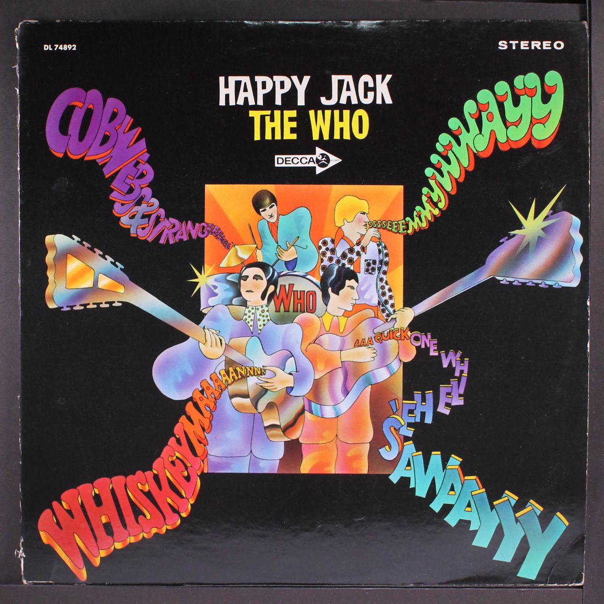 happy jack by WHO