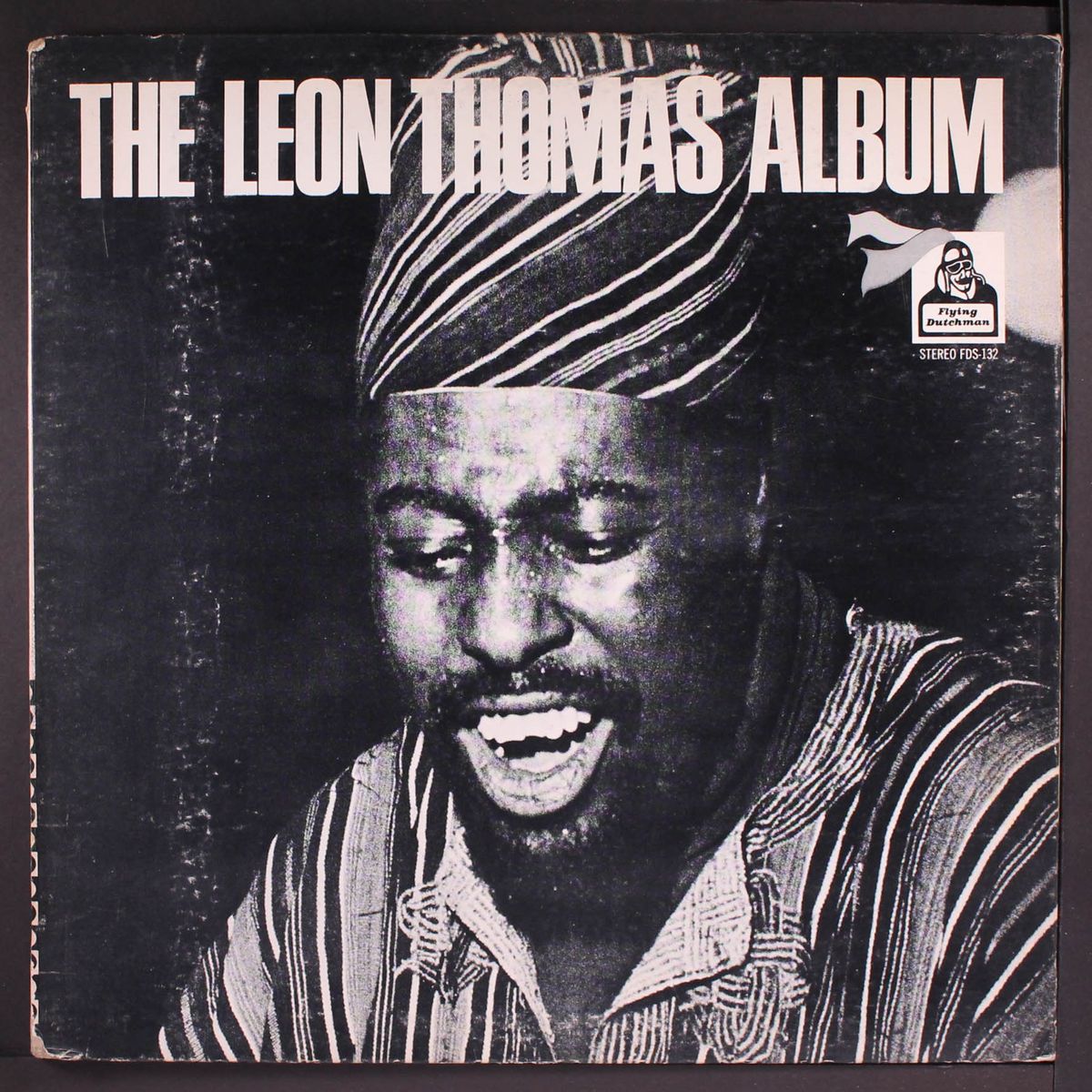 the leon thomas album by LEON THOMAS