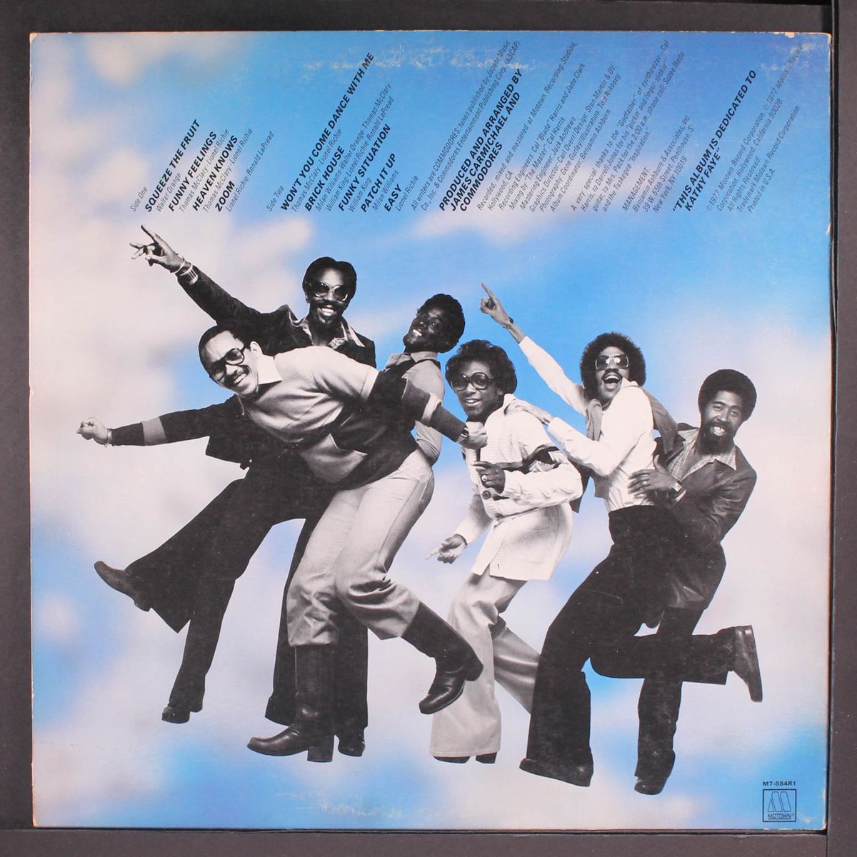 commodores by COMMODORES