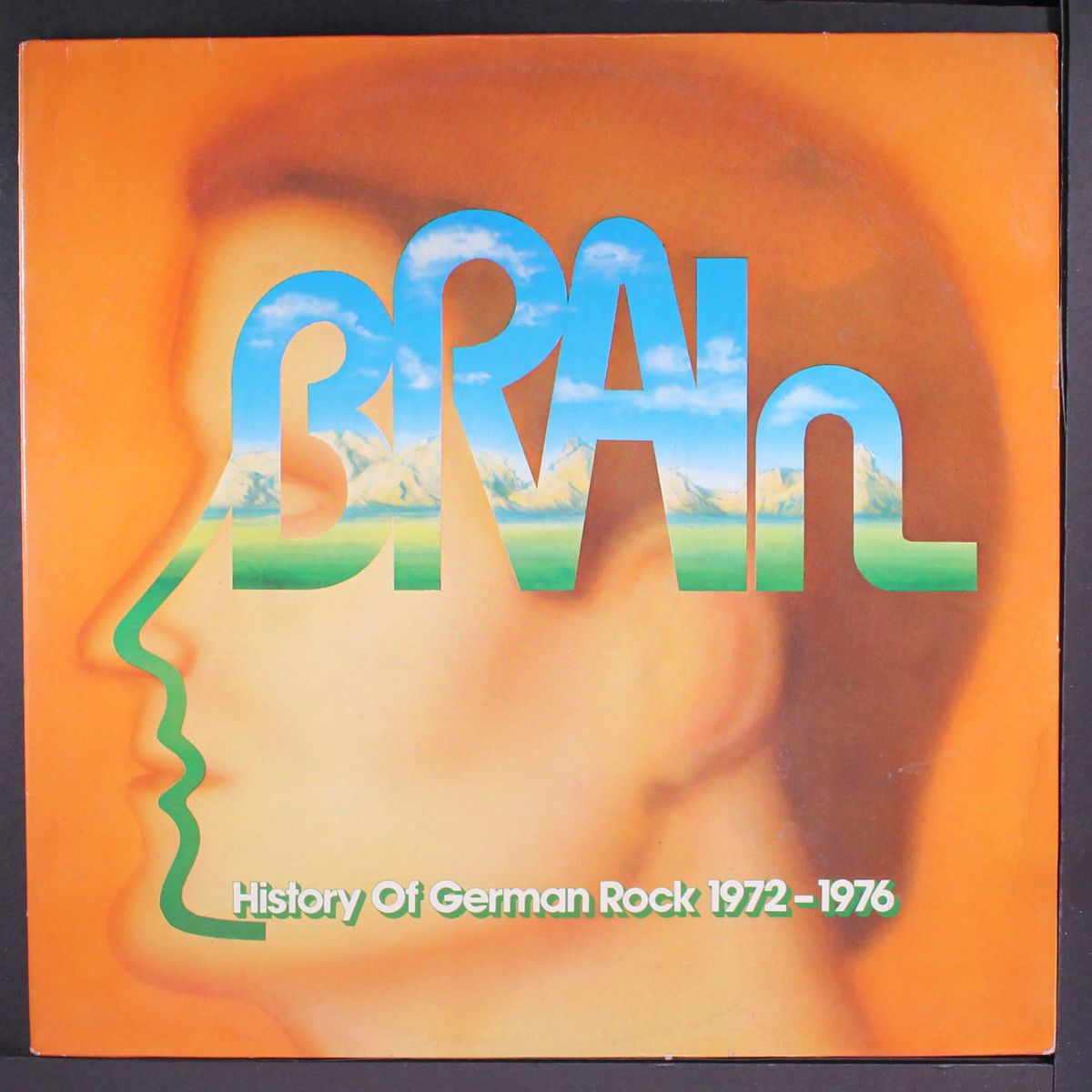 brain; history of german rock 1972-1976 by VARIOUS
