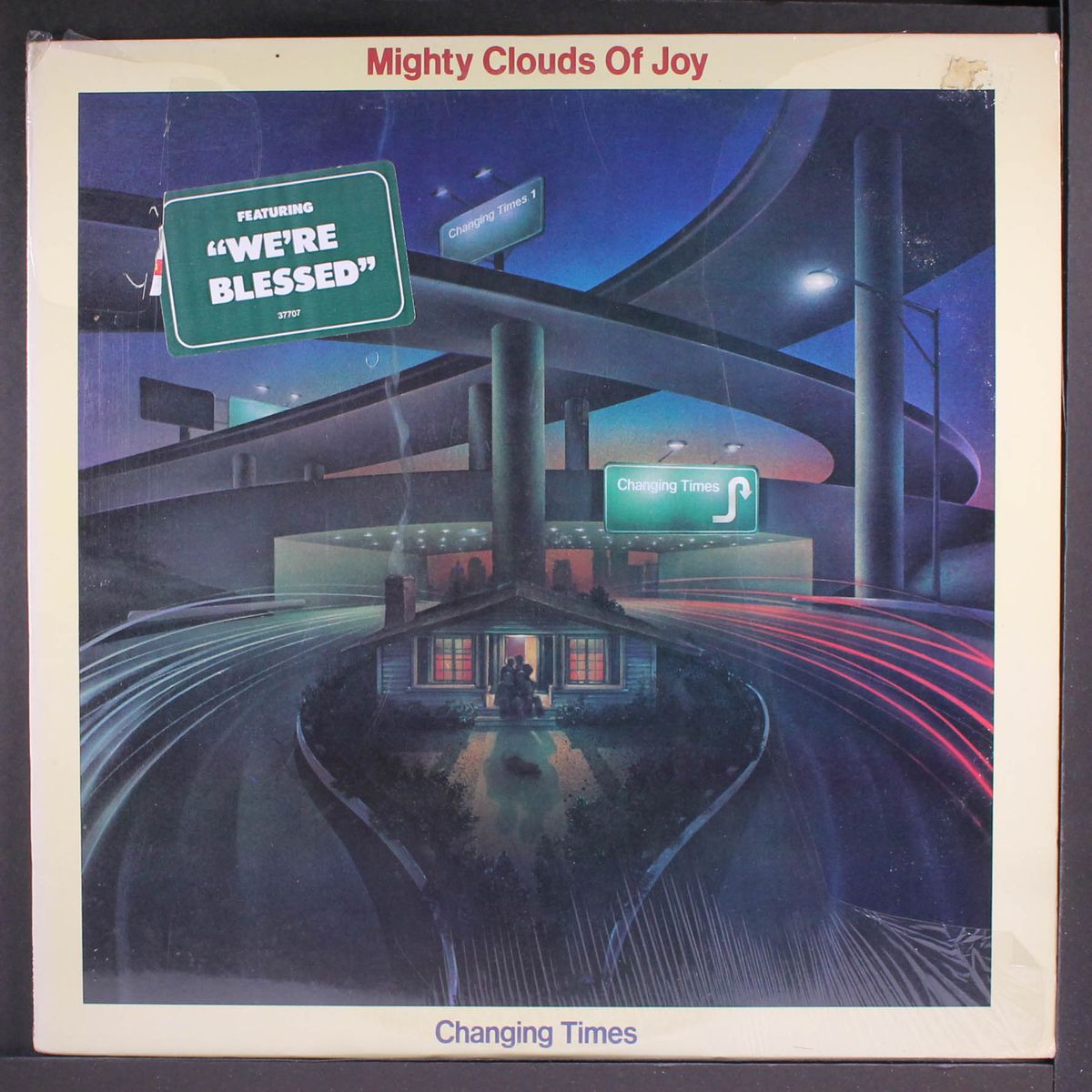 changing times by MIGHTY CLOUDS OF JOY