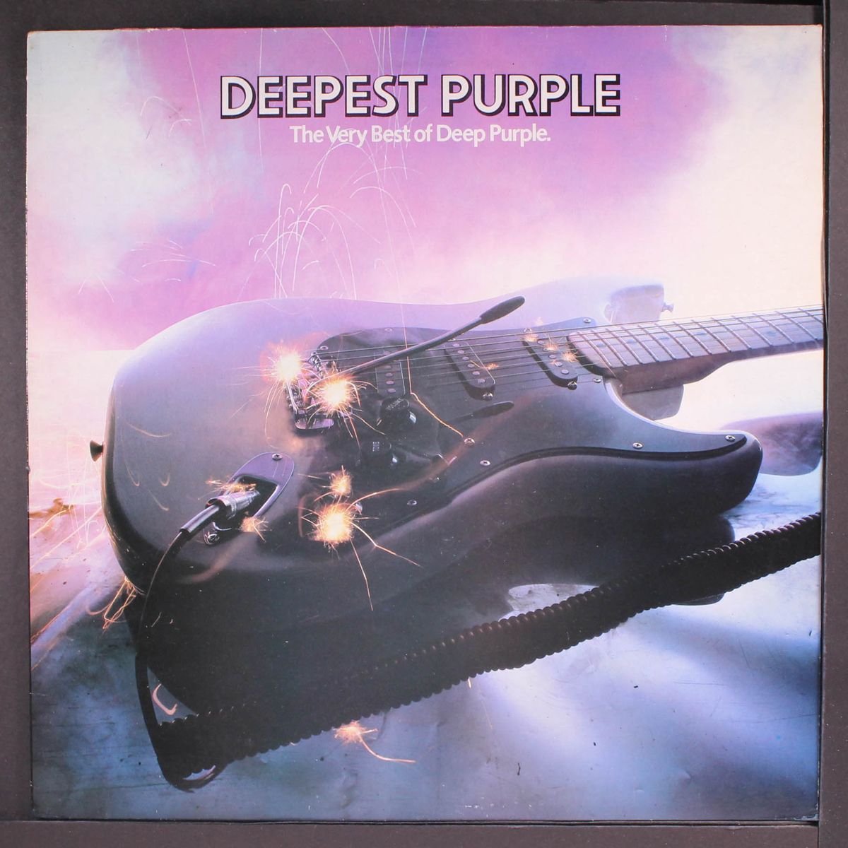 deepest purple by DEEP PURPLE