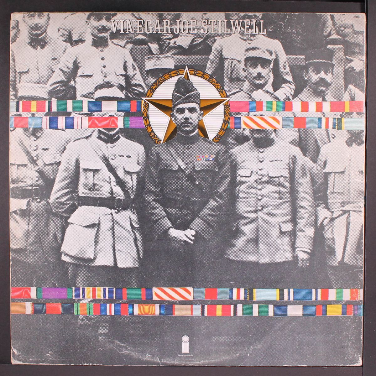 six star general by VINEGAR JOE