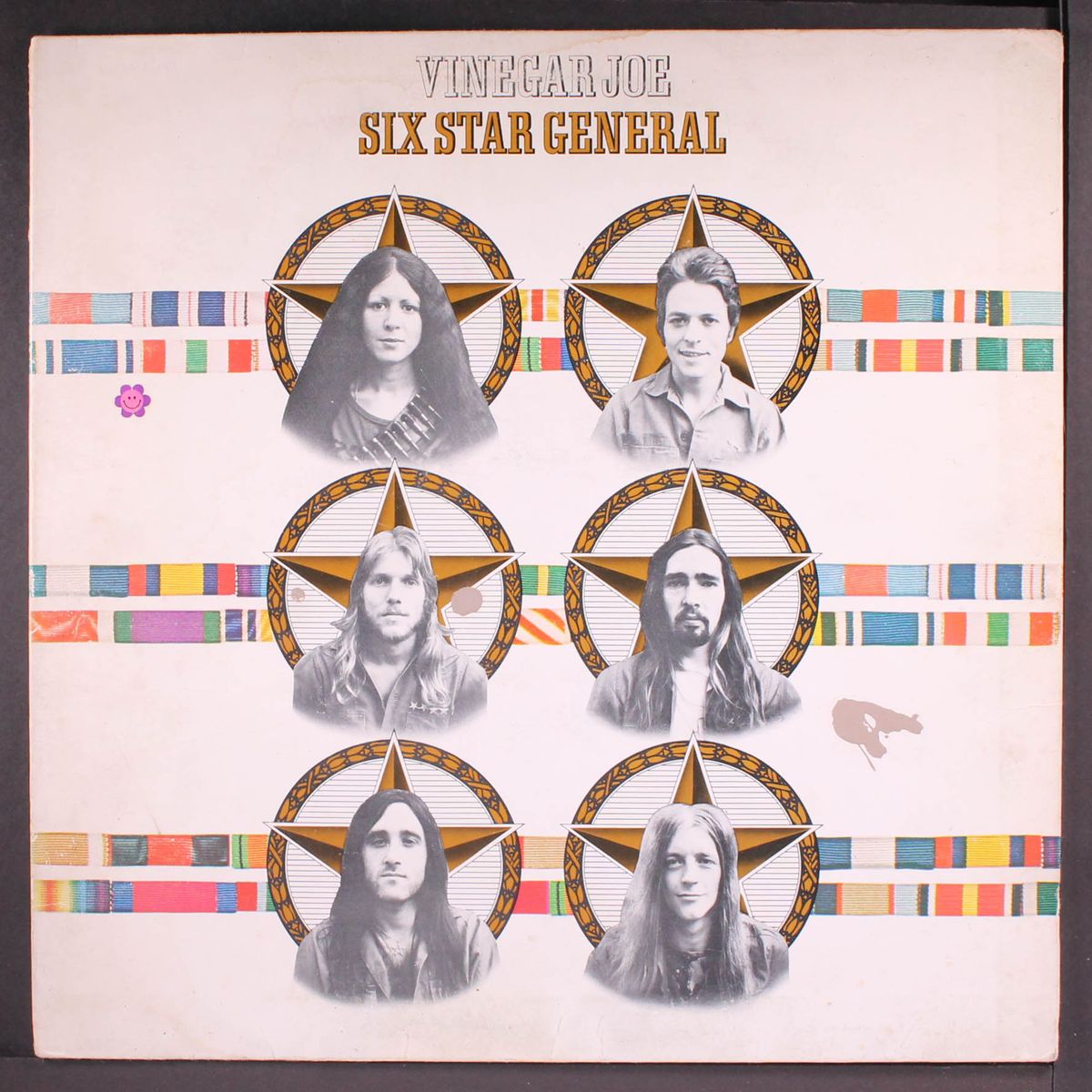 six star general by VINEGAR JOE
