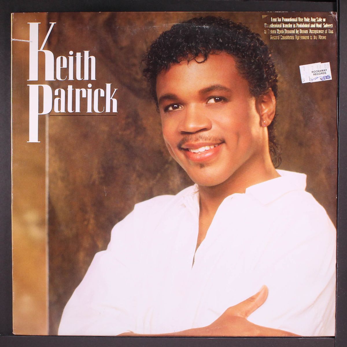 keith patrick by KEITH PATRICK