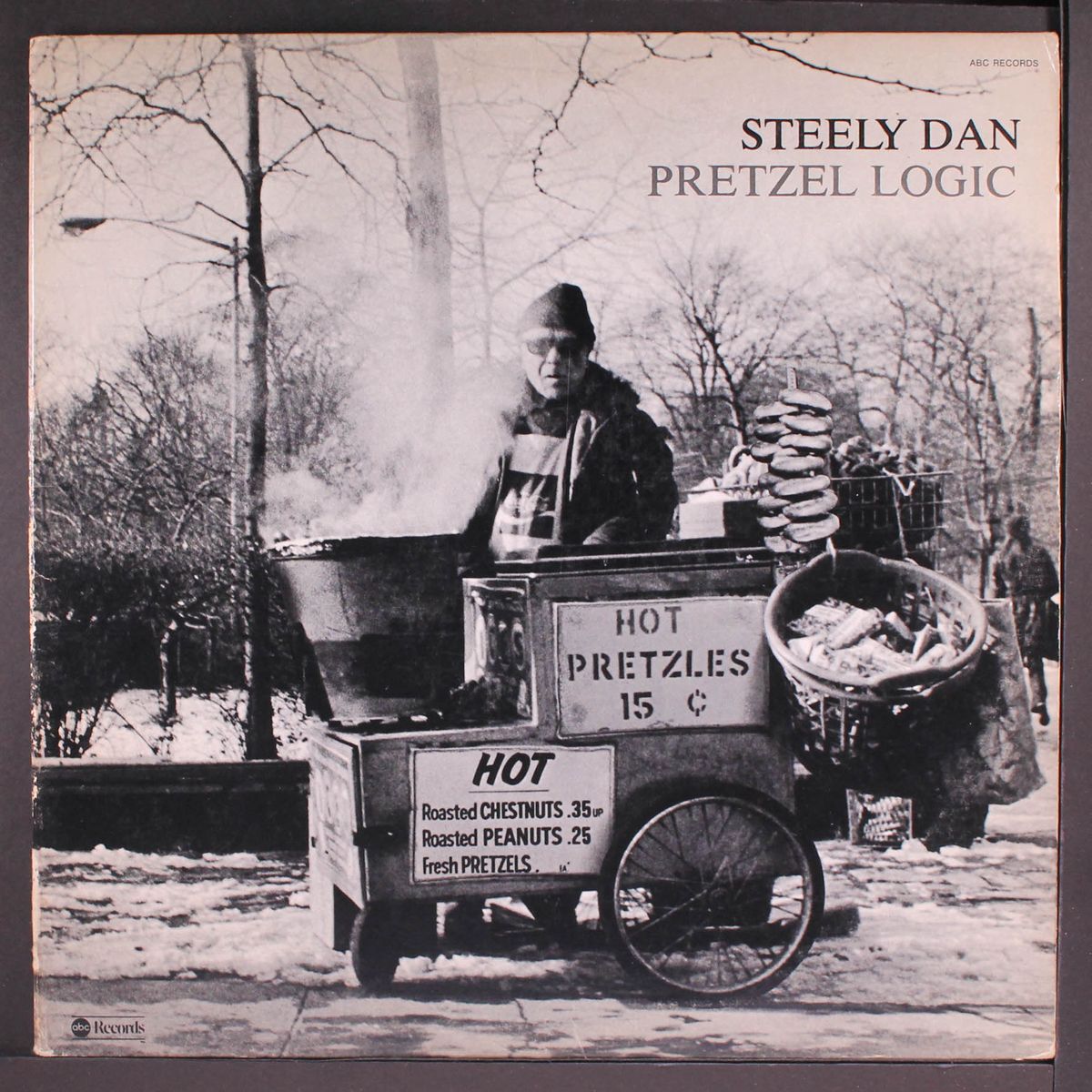 pretzel logic by STEELY DAN