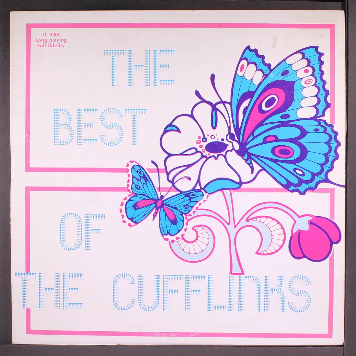 best of by CUFFLINKS