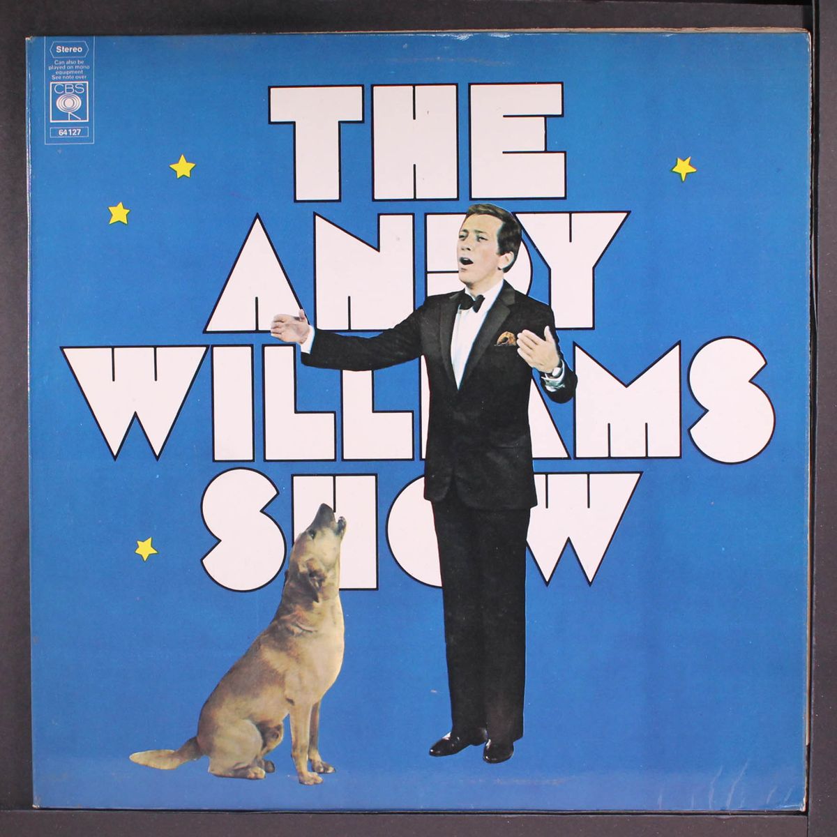 the andy williams show by ANDY WILLIAMS