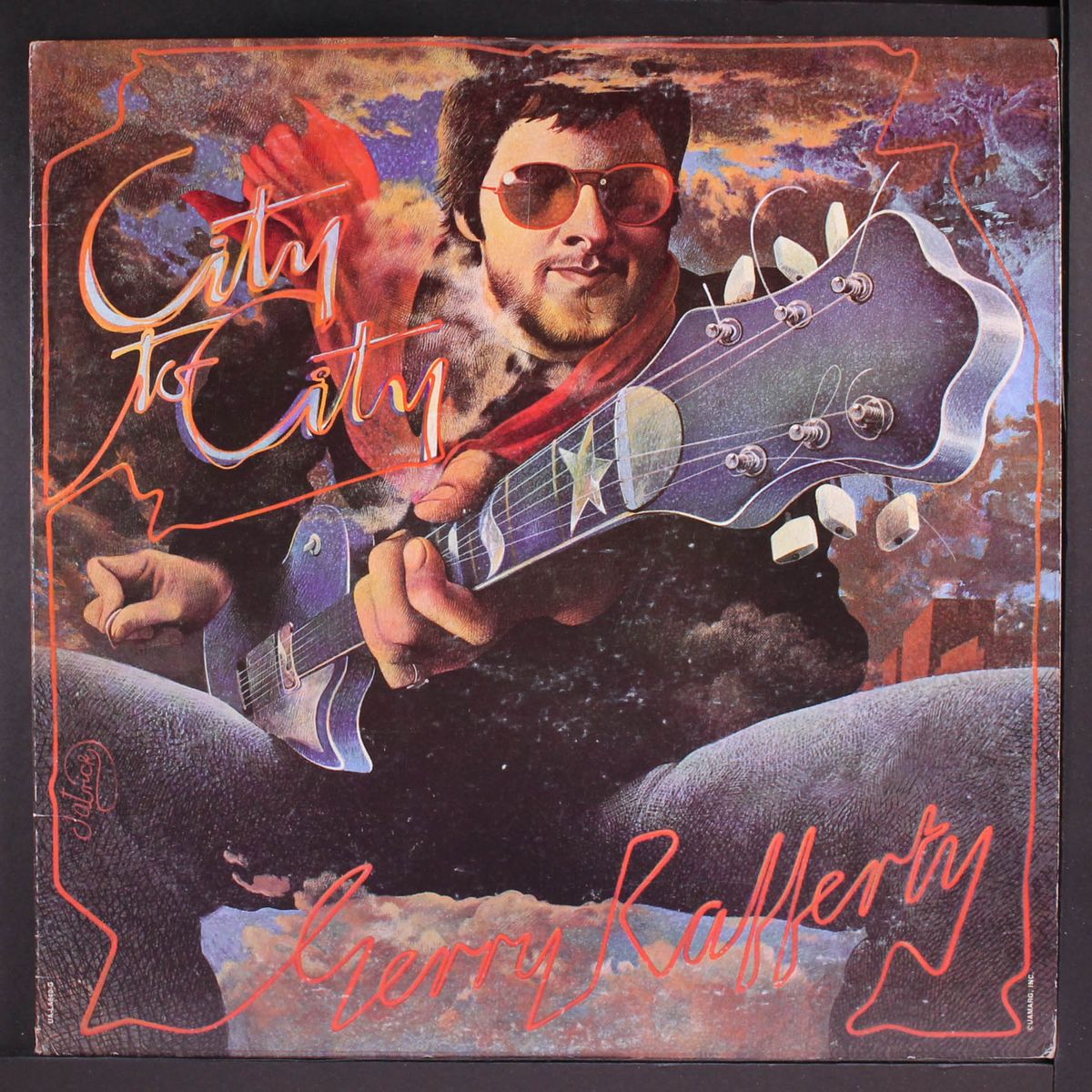 city to city by GERRY RAFFERTY