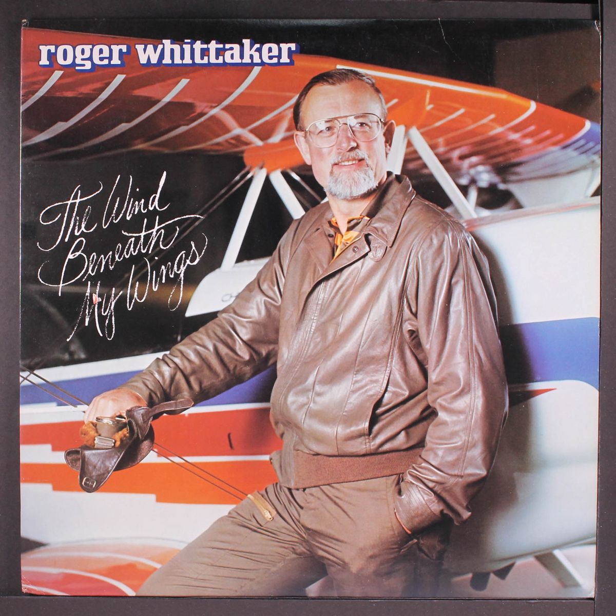 the wind beneath my wings by ROGER WHITTAKER