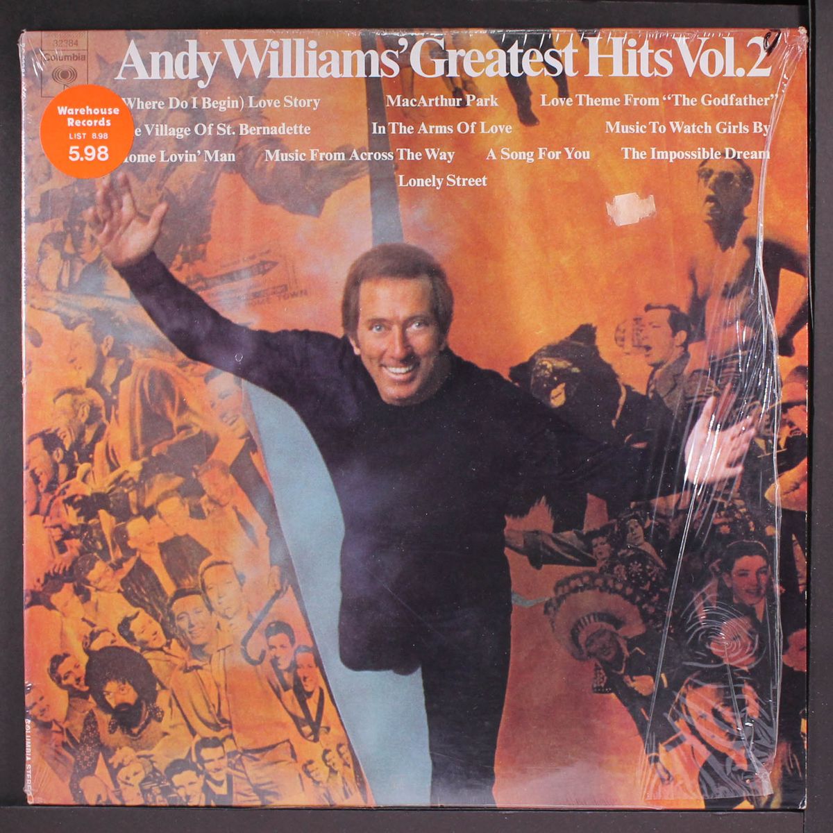 greatest hits, vol. 2 by ANDY WILLIAMS
