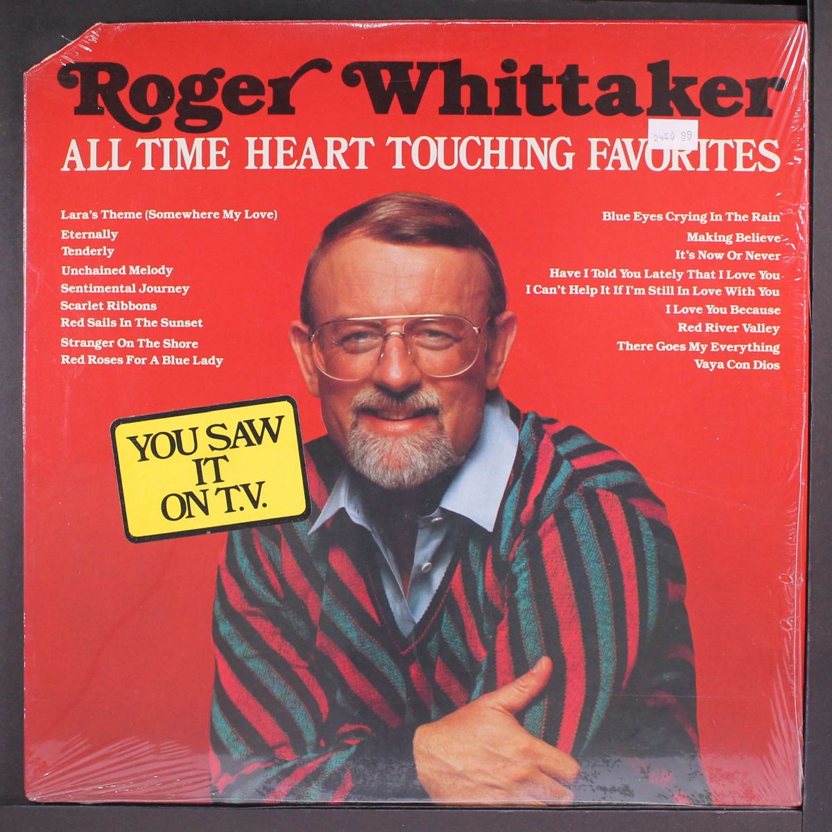 all time heart touching favorites by ROGER WHITTAKER