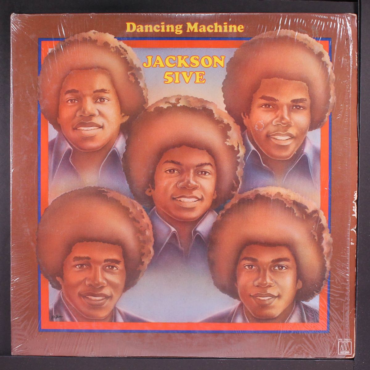 dancing machine by JACKSON 5