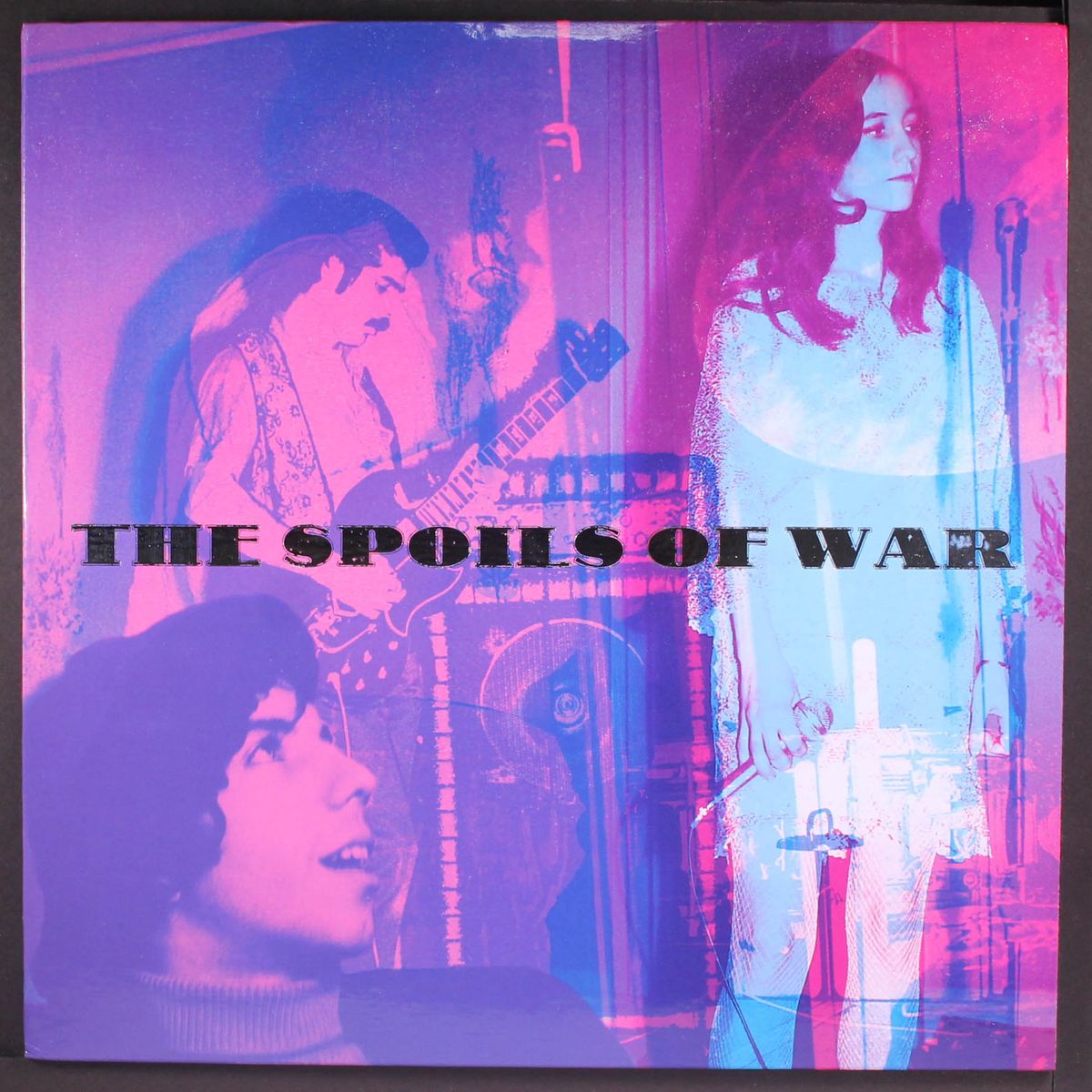 the spoils of war 2 by SPOILS OF WAR