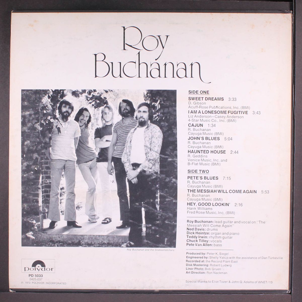 roy buchanan by ROY BUCHANAN