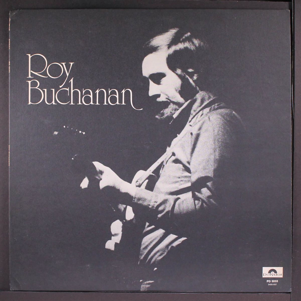 roy buchanan by ROY BUCHANAN