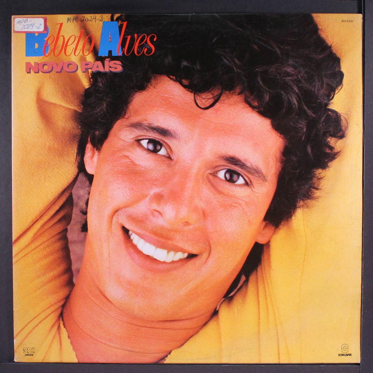 novo pais by BEBETO ALVES