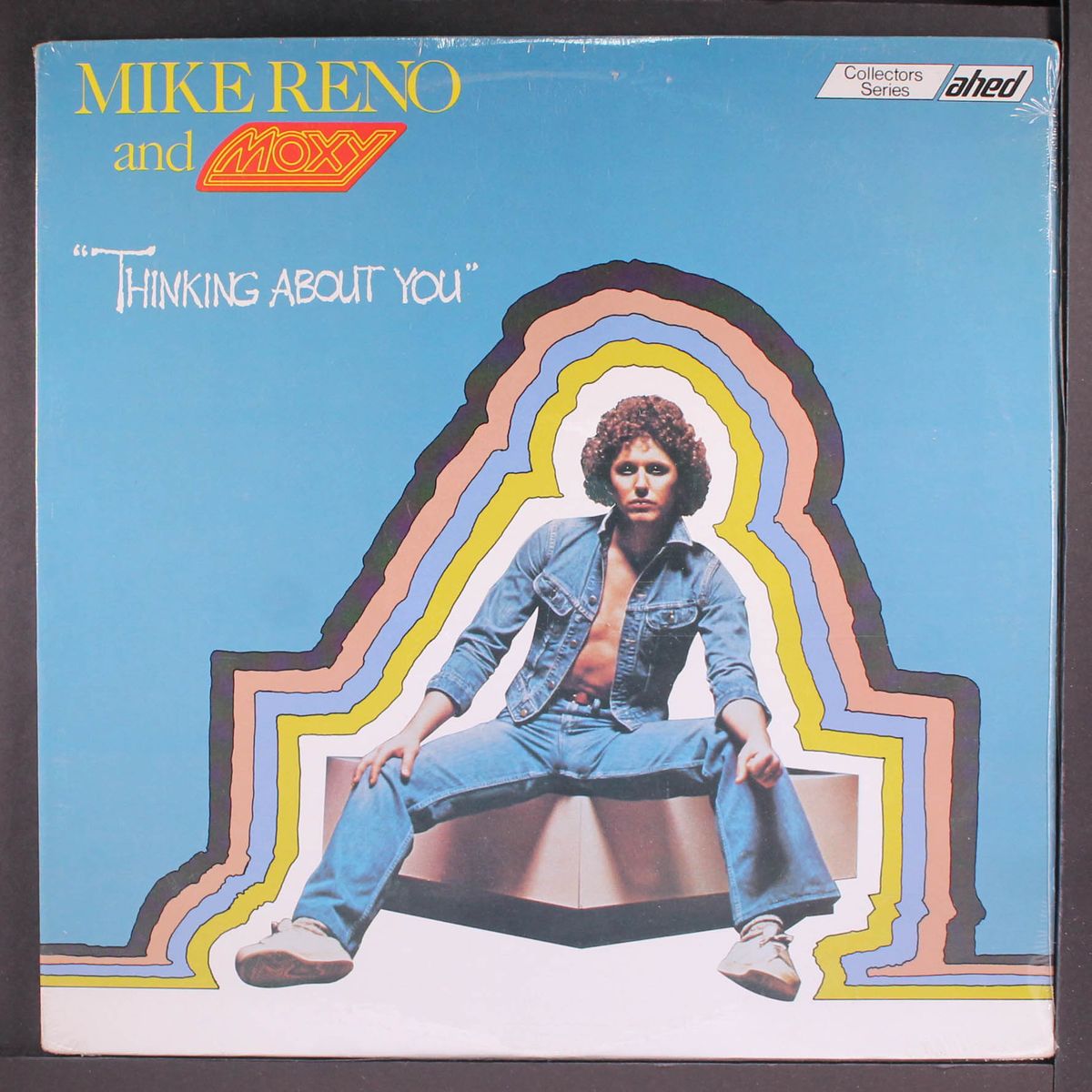 thinking about you by MIKE RENO & MOXY