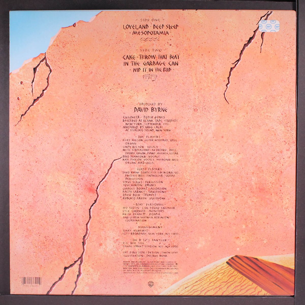 mesopotamia by B-52'S