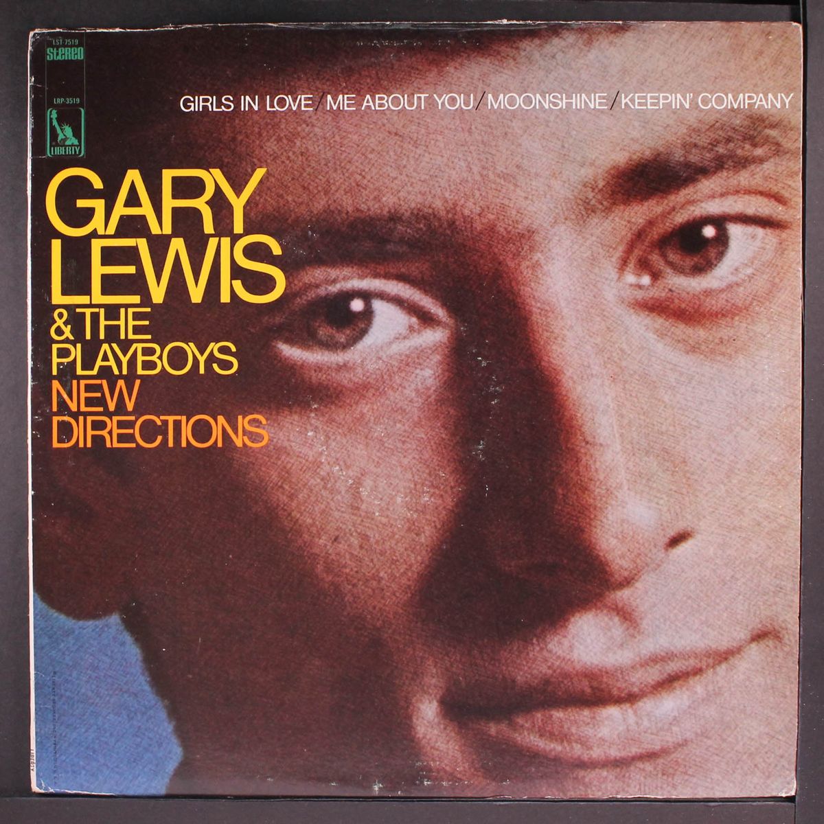 new directions by GARY LEWIS & PLAYBOYS