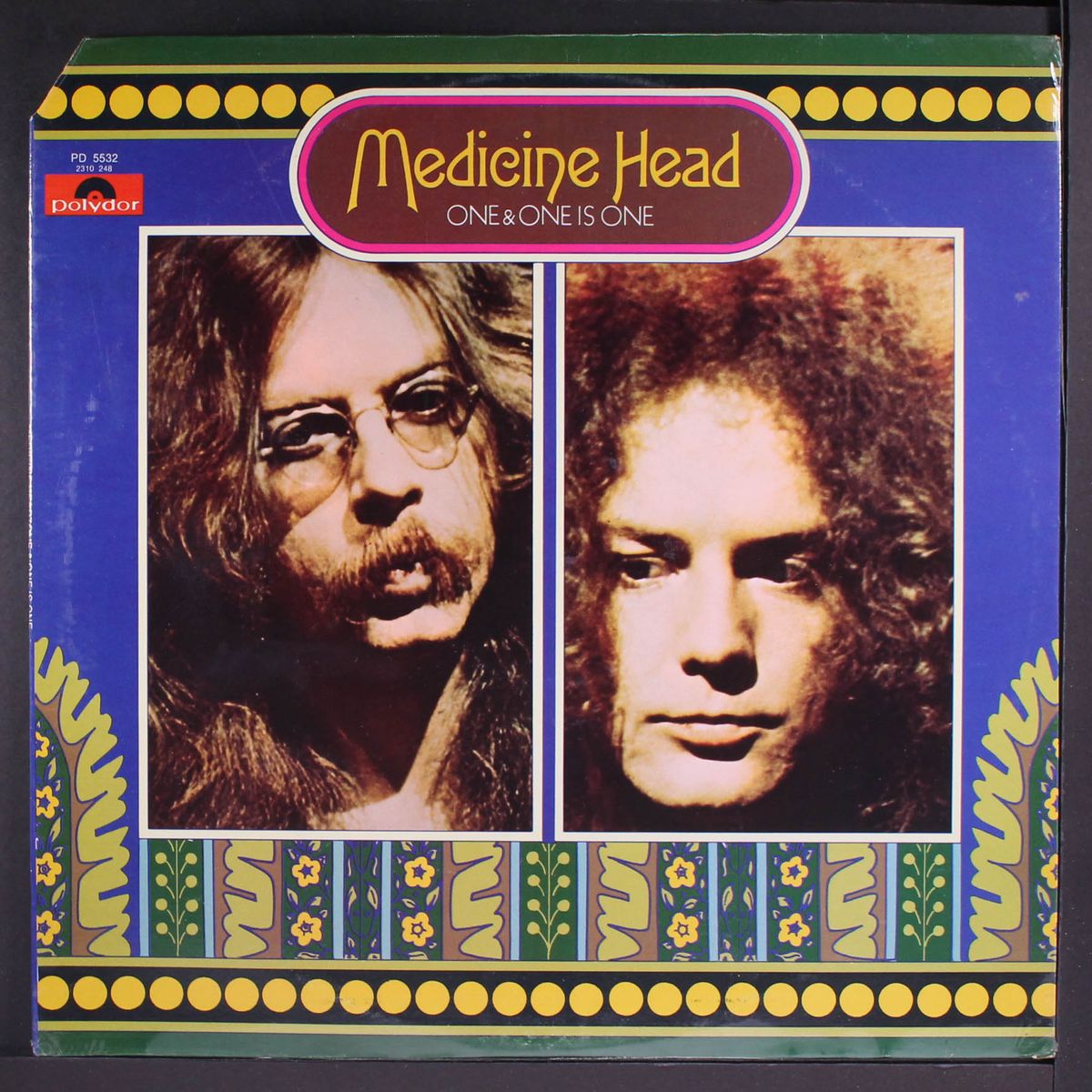 one & one is one by MEDICINE HEAD