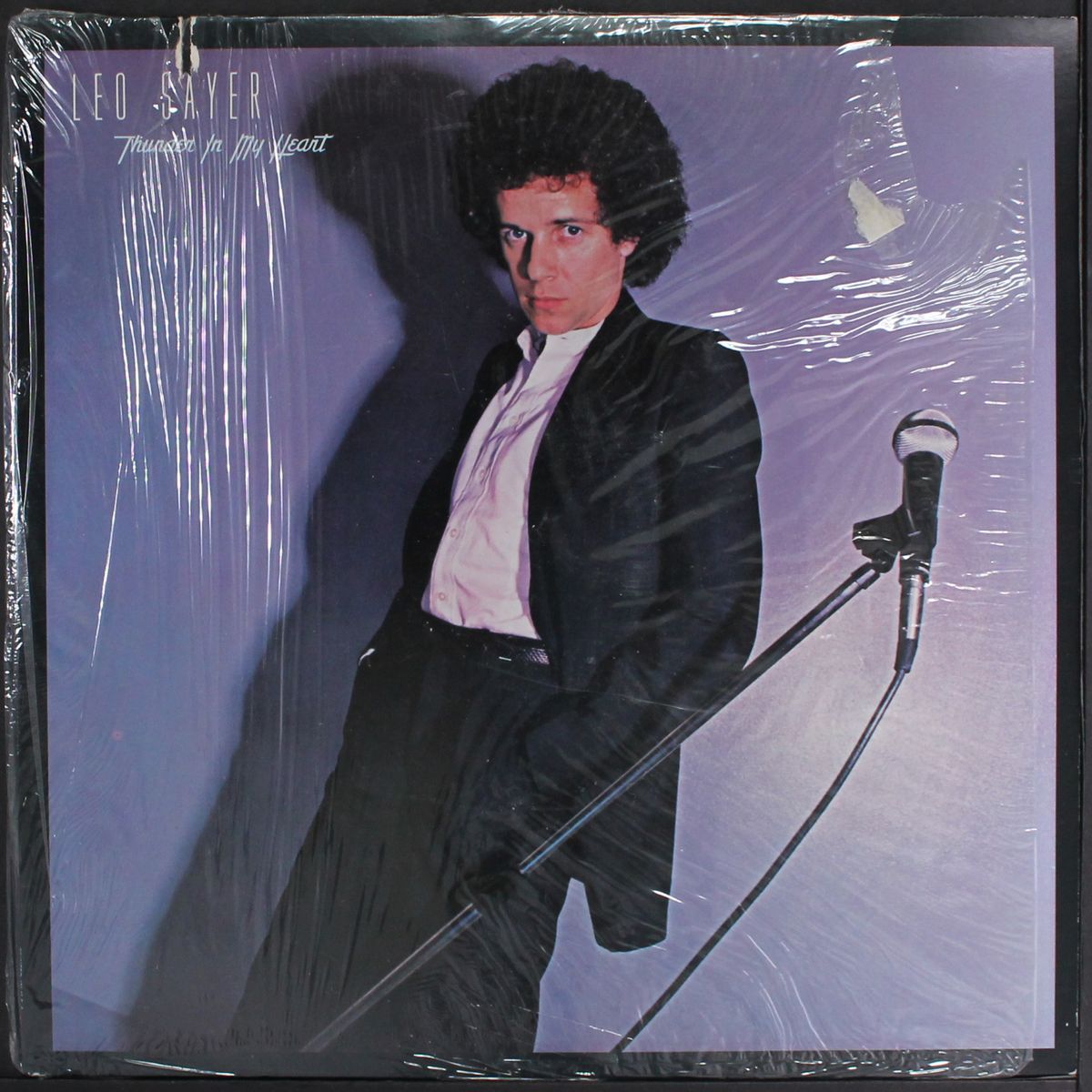 thunder in my heart by LEO SAYER
