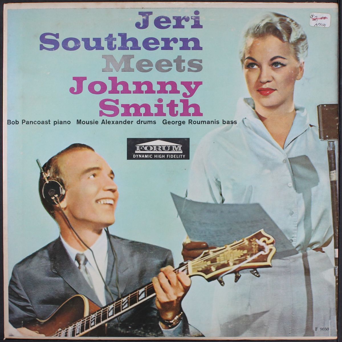 meets johnny smith by JERI SOUTHERN