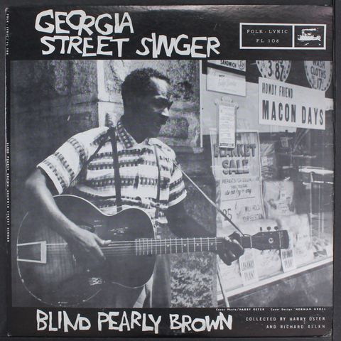 BLIND PEARLY BROWN