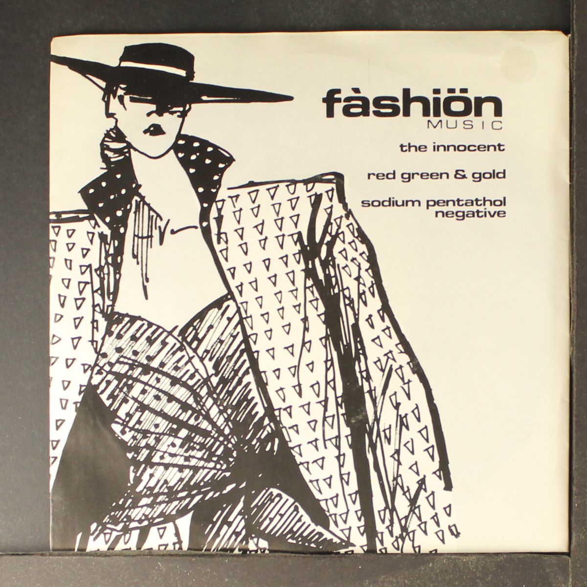 the innocent by FASHION MUSIC