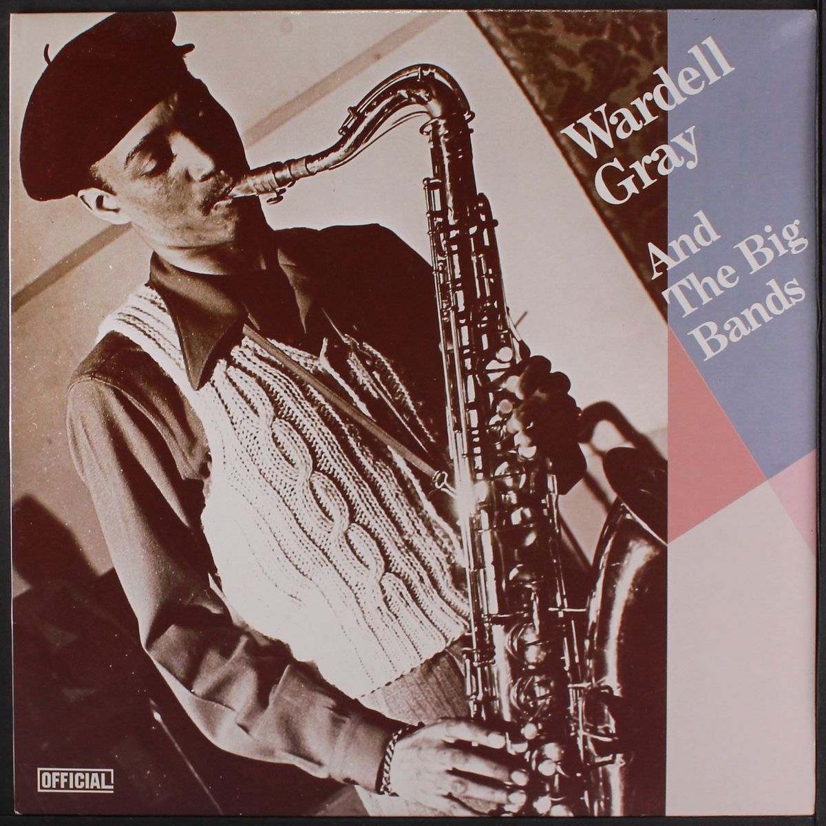and the big bands by WARDELL GRAY