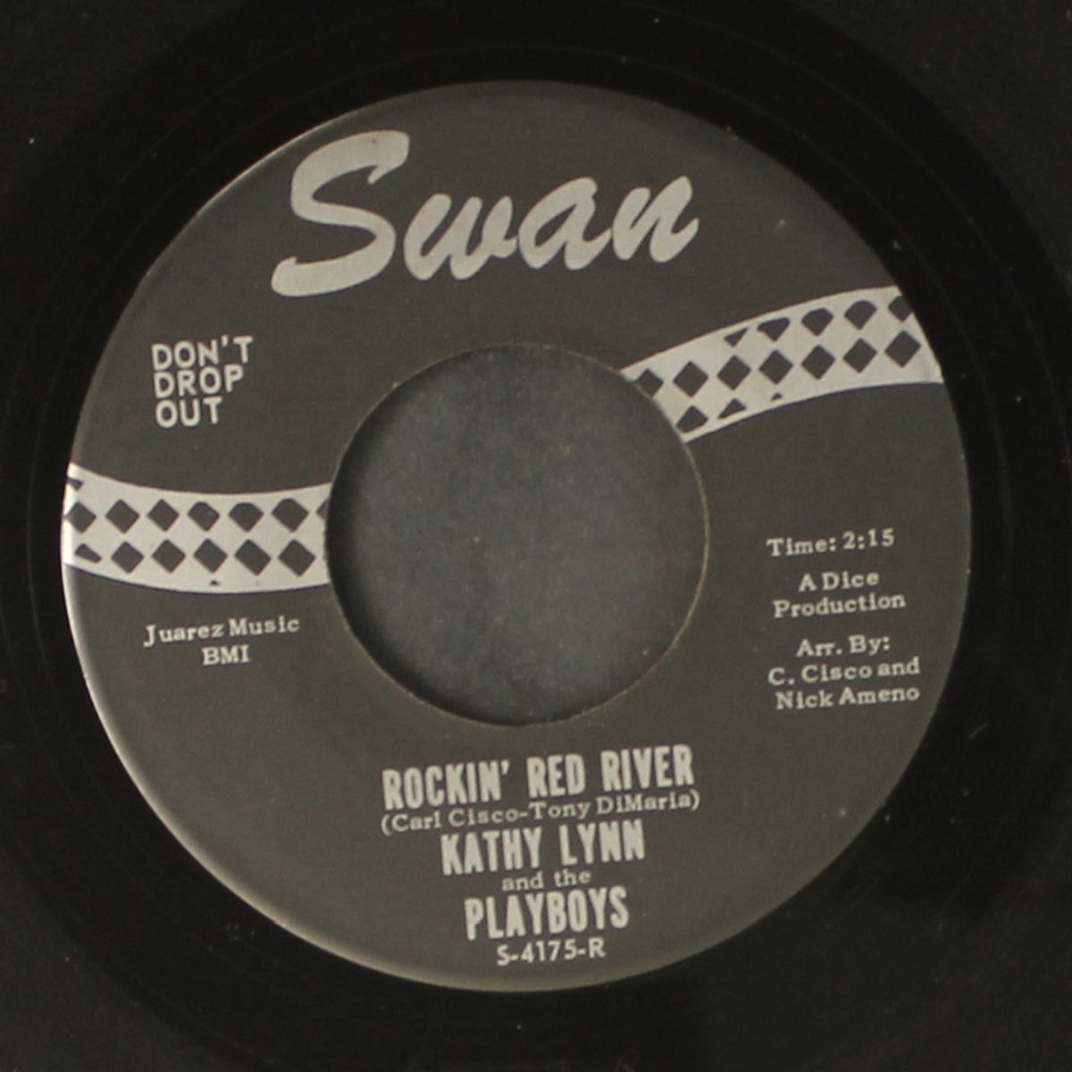 rock city by KATHY LYNN & PLAYBOYS