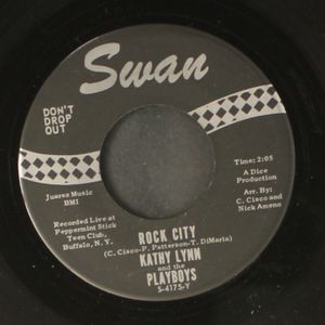 KATHY LYNN & PLAYBOYS