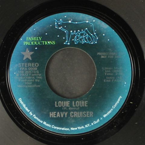 HEVY CRUISER