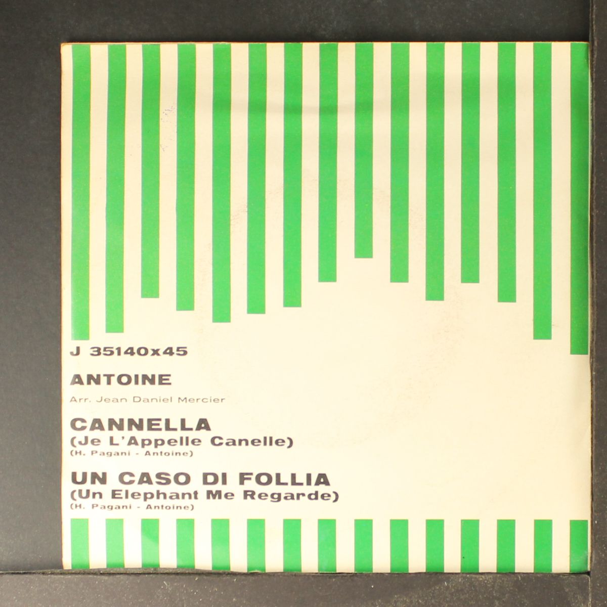 cannella by ANTOINE
