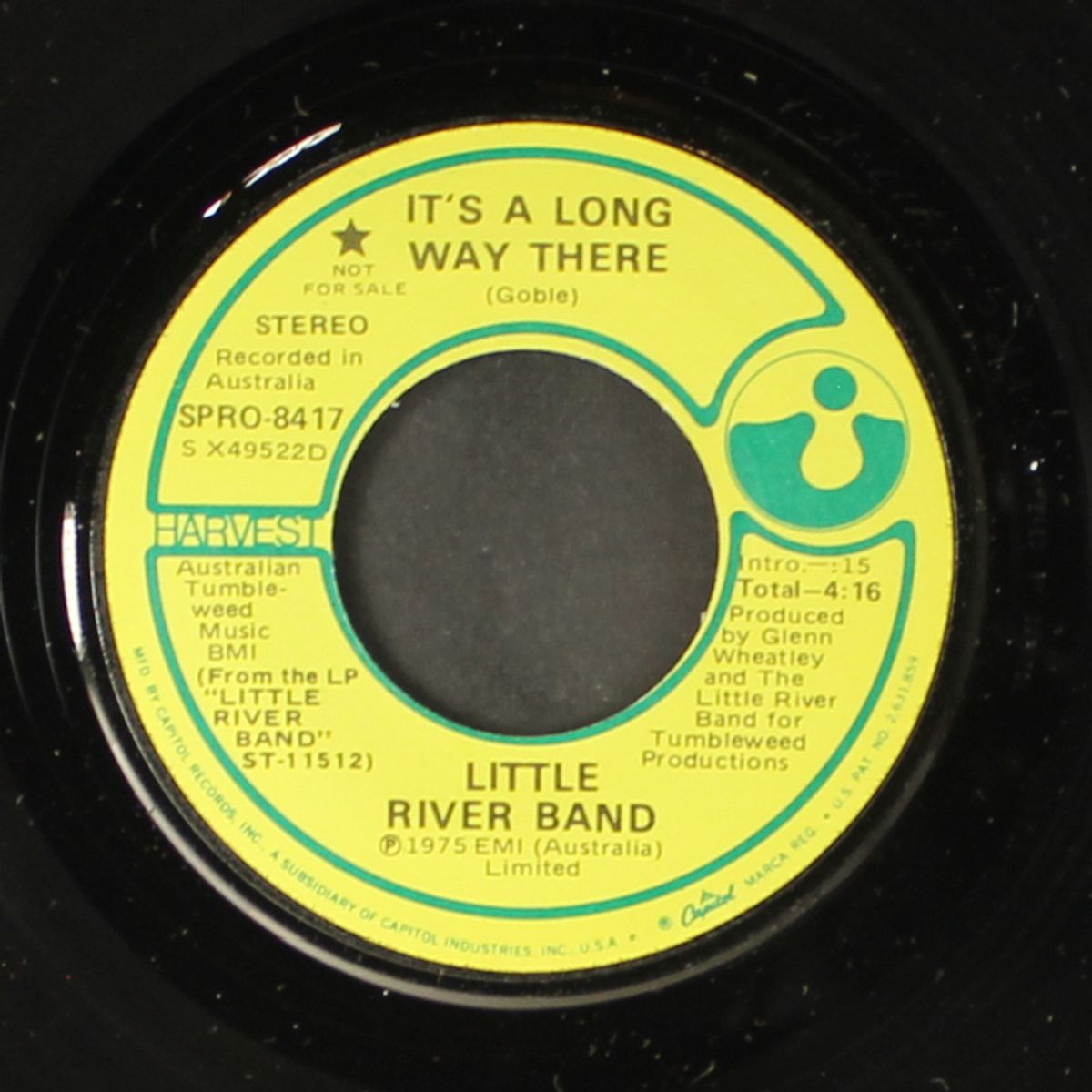 it's a long way there by LITTLE RIVER BAND