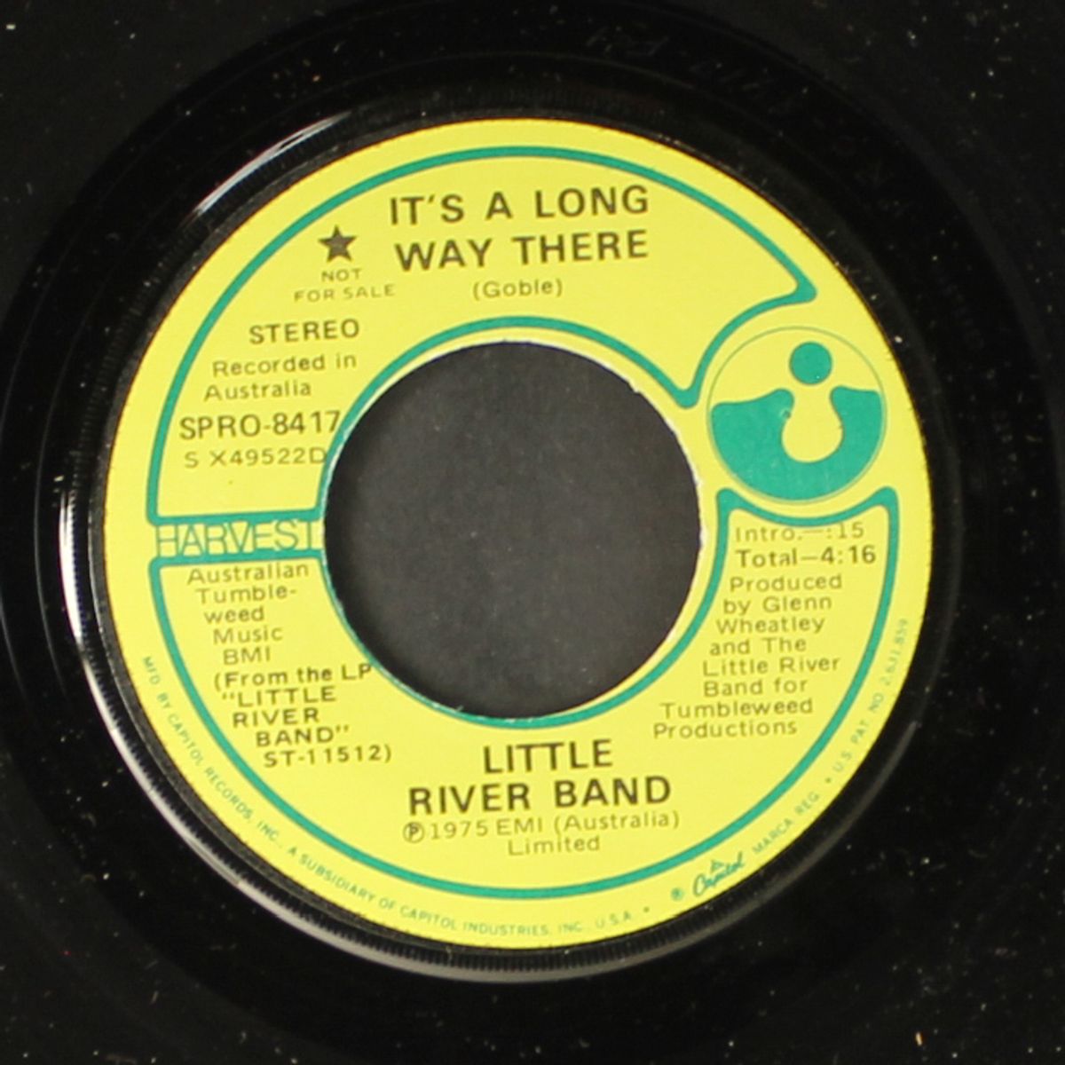 it's a long way there by LITTLE RIVER BAND