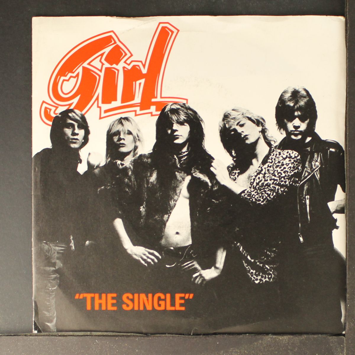 do you love me by GIRL
