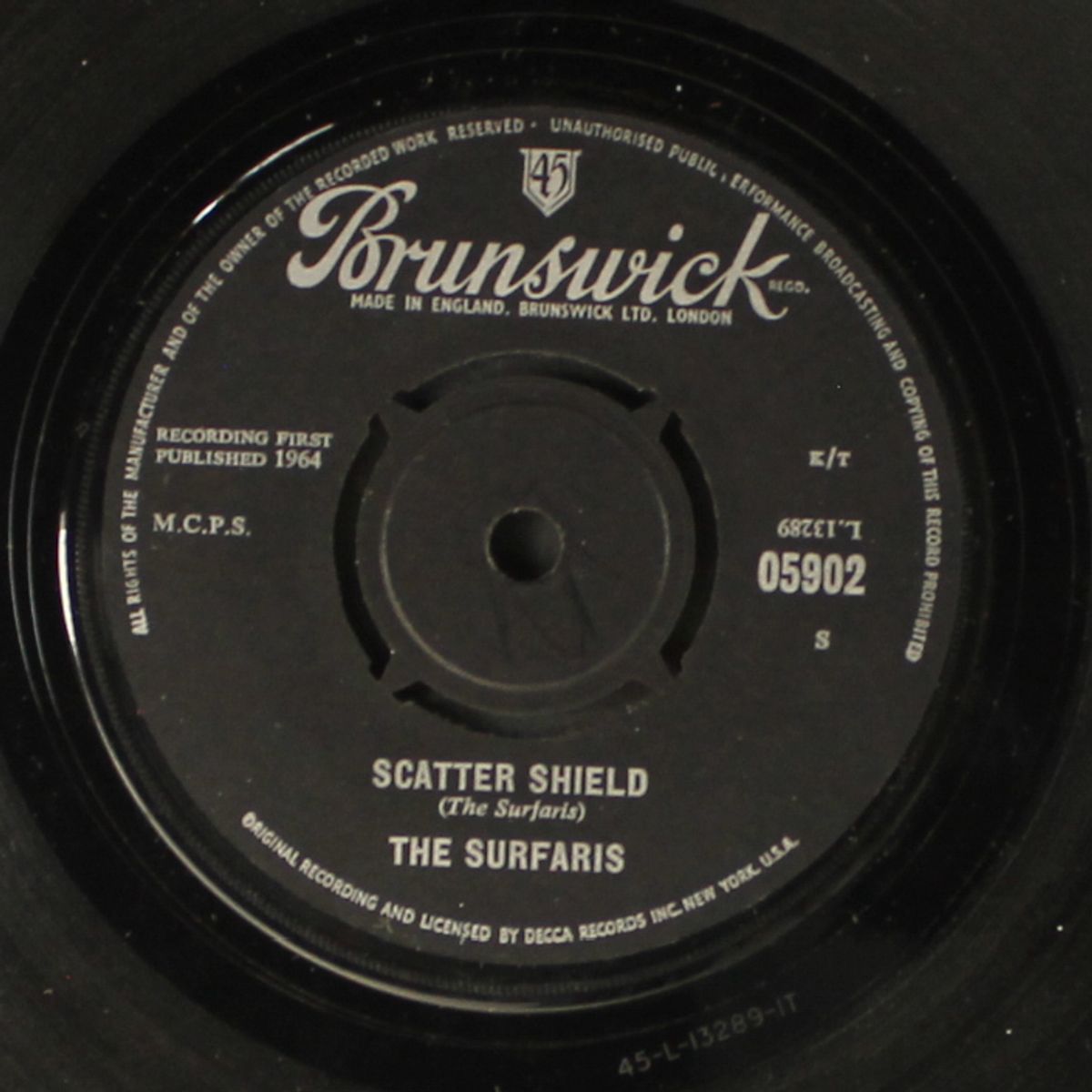 scatter shield / bat man by SURFARIS